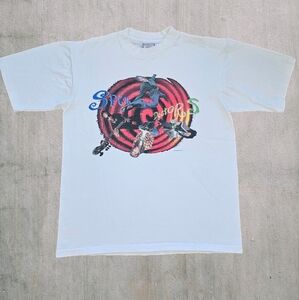 1994 Vintage Spin Doctors World Tour Tee
